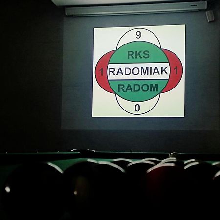 Hostel Radom Exteriér fotografie