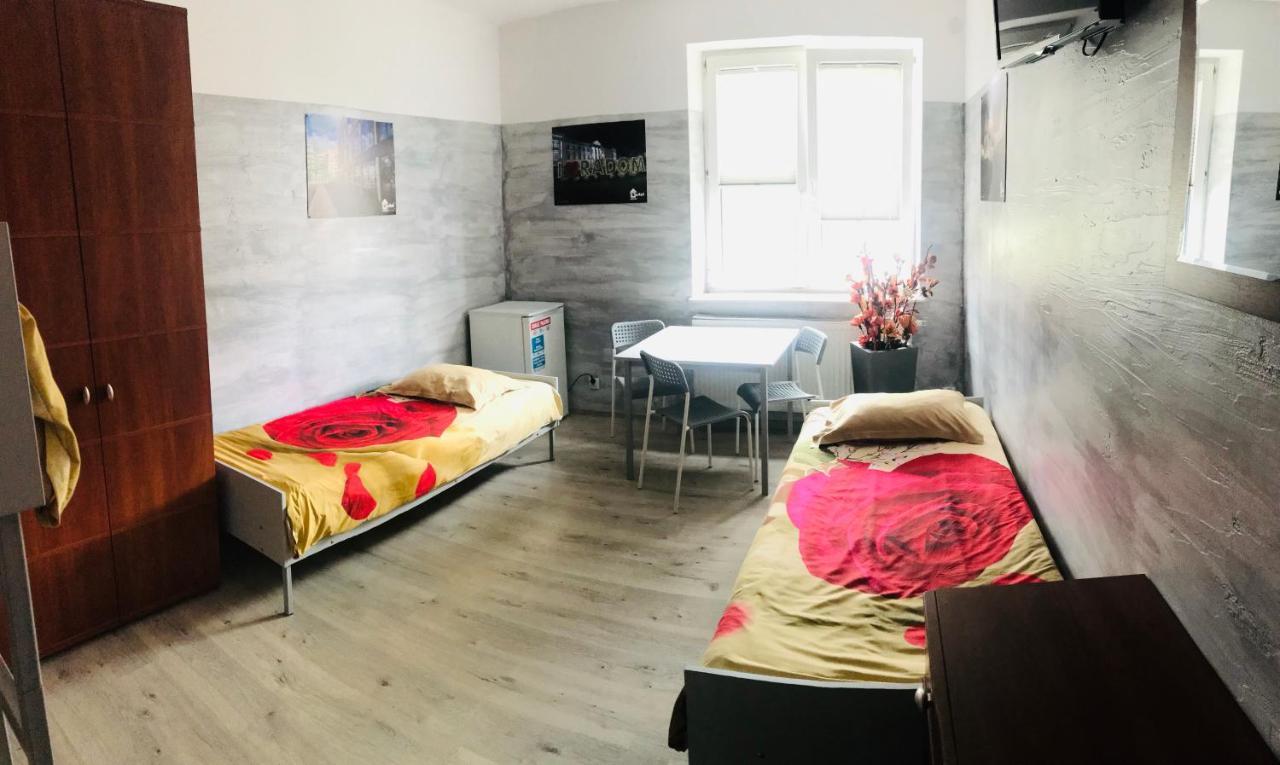 Hostel Radom Exteriér fotografie