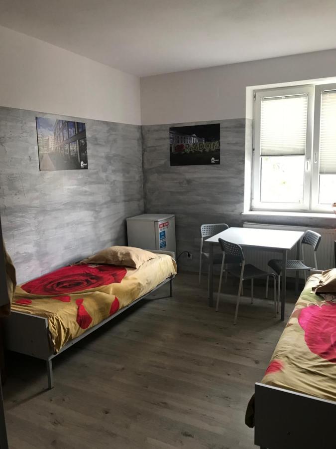 Hostel Radom Exteriér fotografie