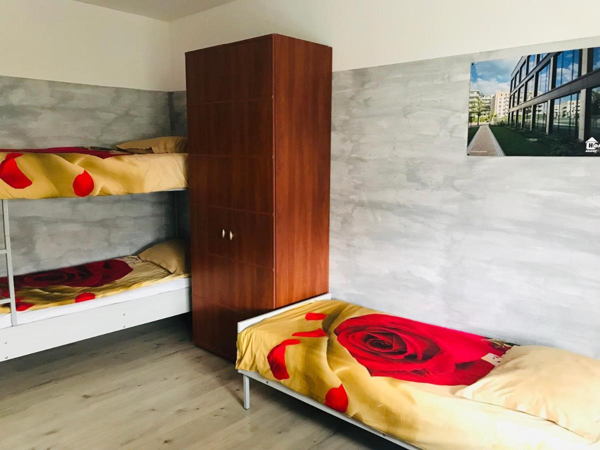 Hostel Radom Exteriér fotografie