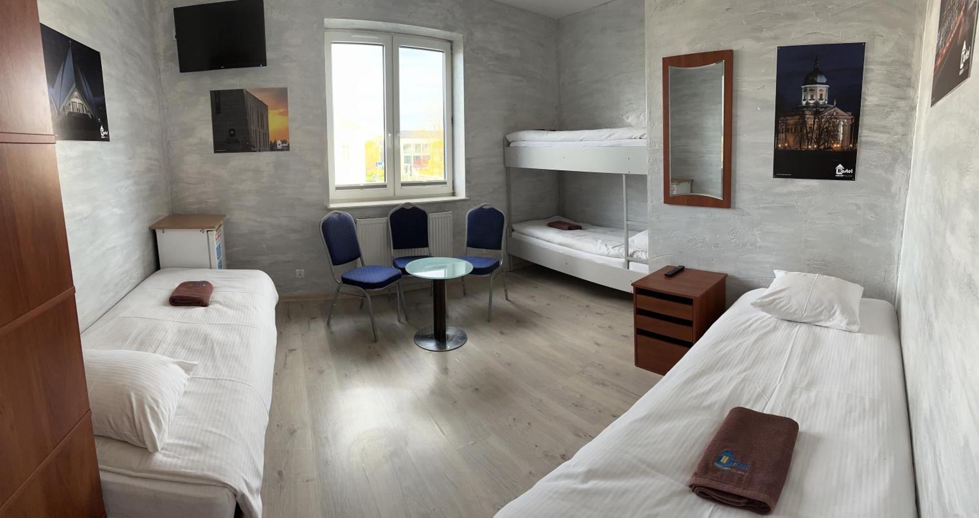 Hostel Radom Exteriér fotografie