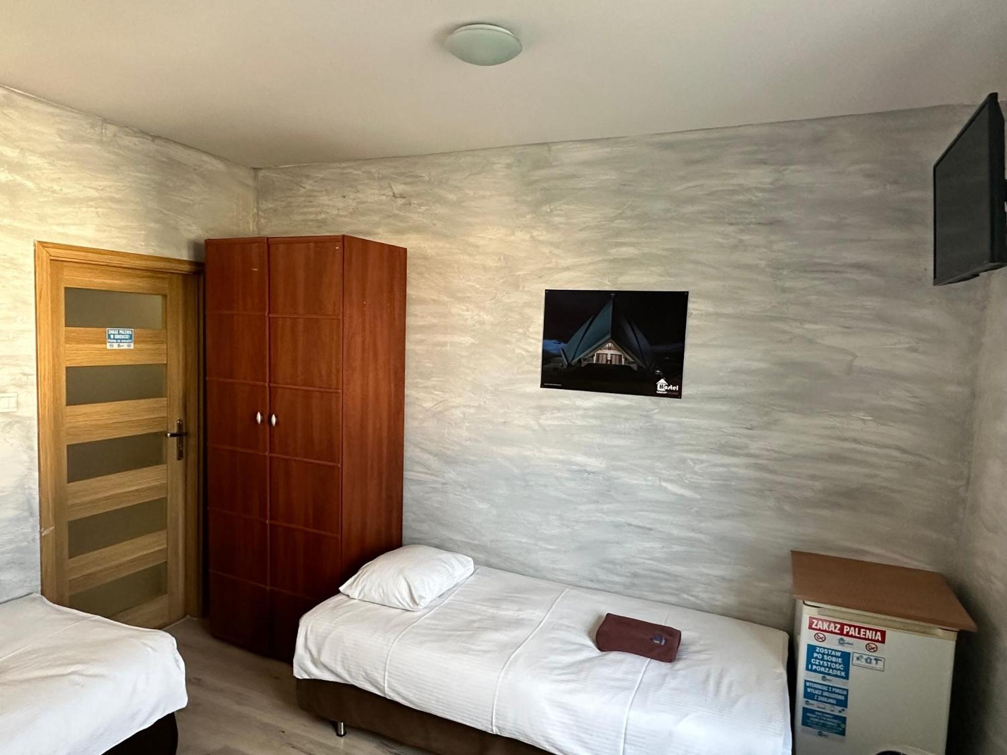 Hostel Radom Exteriér fotografie
