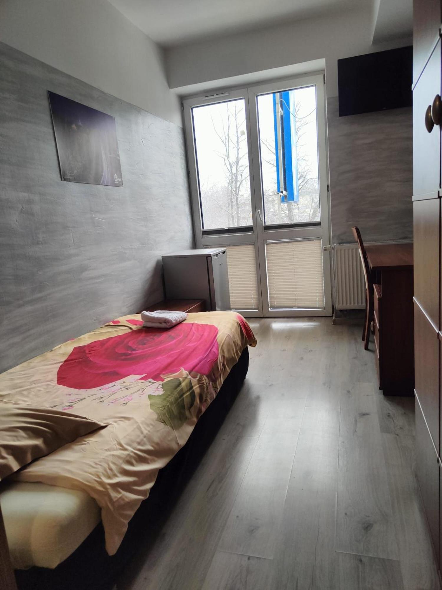 Hostel Radom Exteriér fotografie