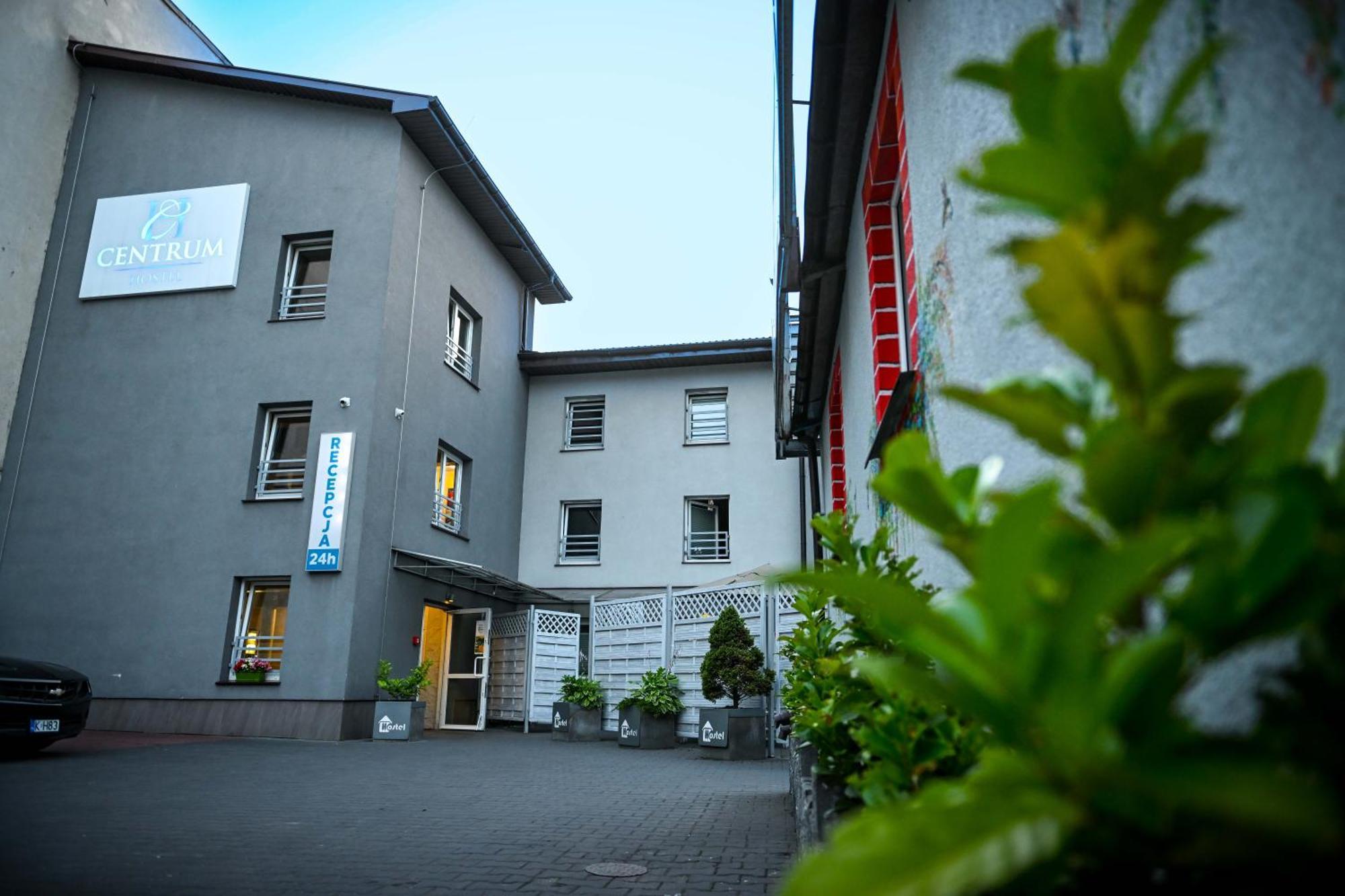 Hostel Radom Exteriér fotografie