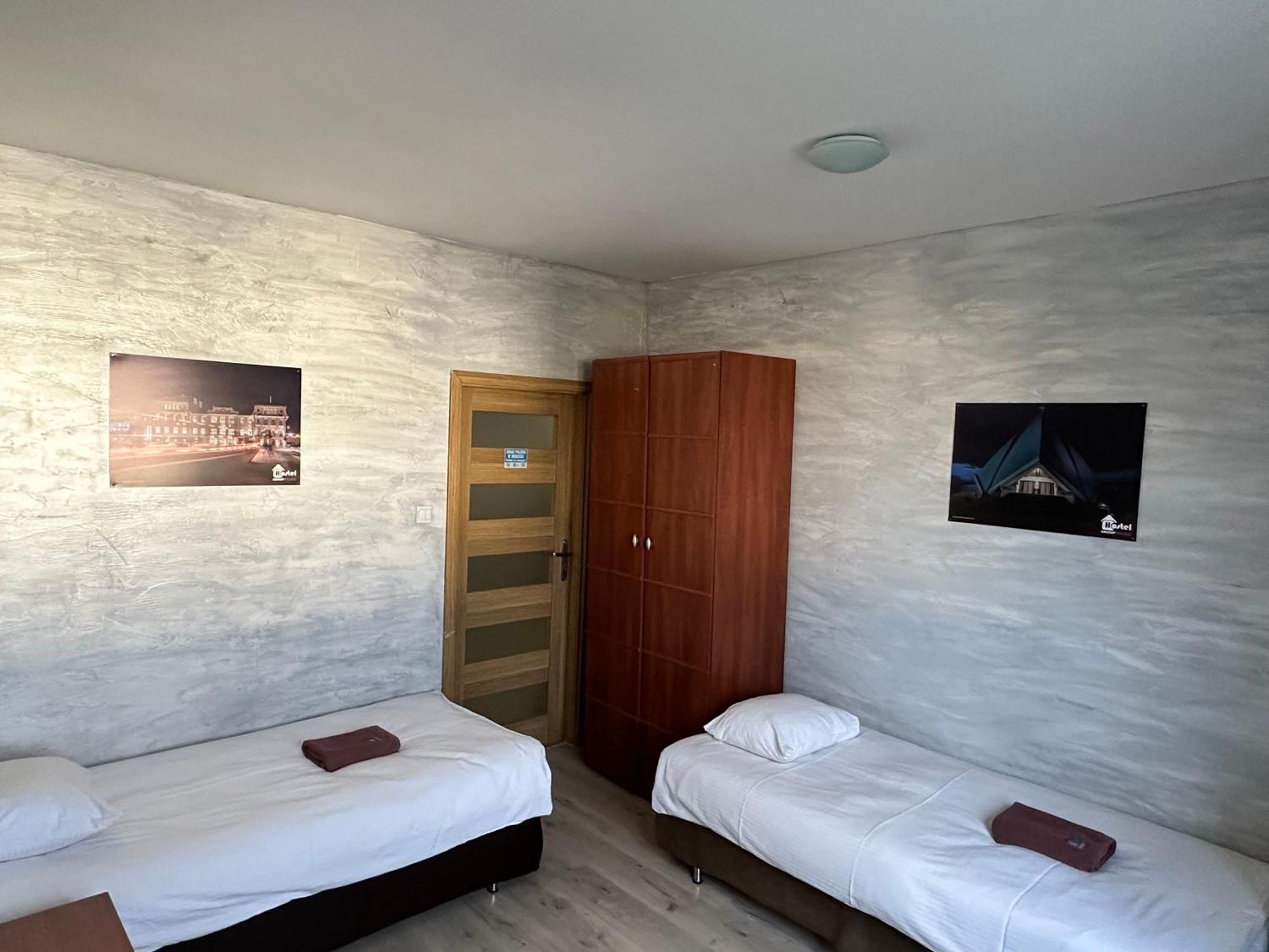 Hostel Radom Exteriér fotografie