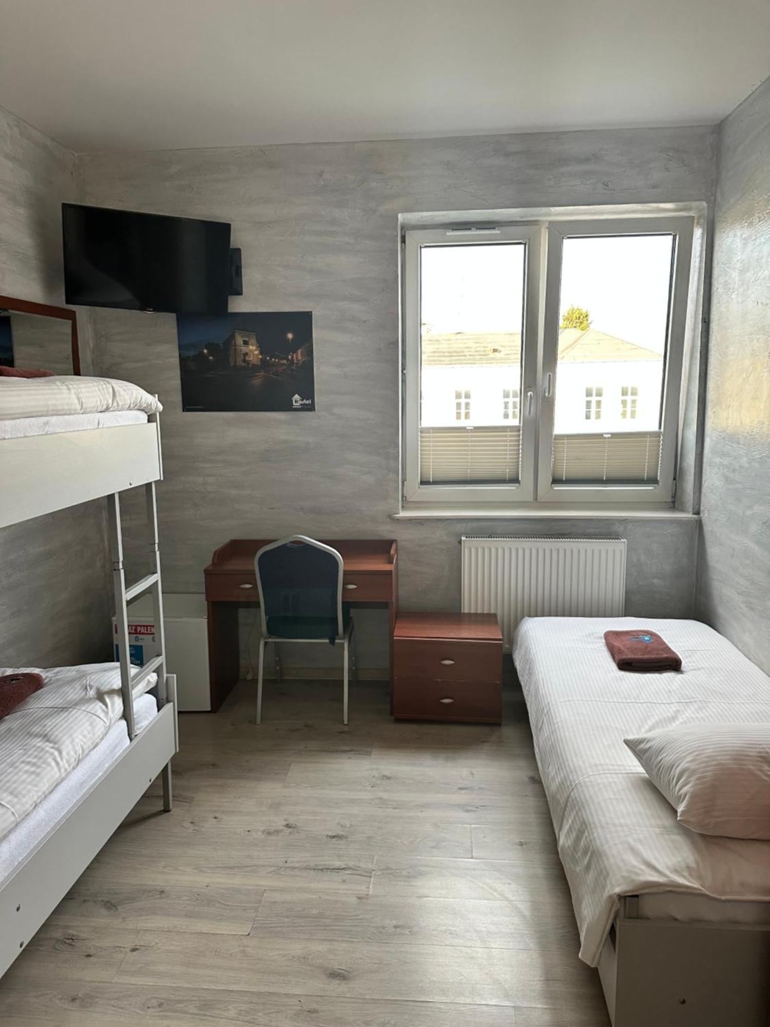 Hostel Radom Exteriér fotografie