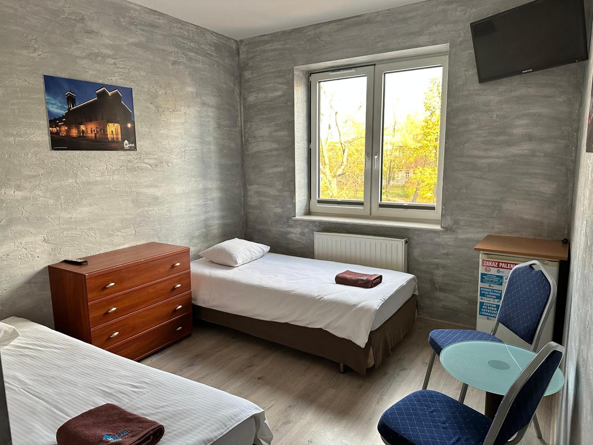 Hostel Radom Exteriér fotografie