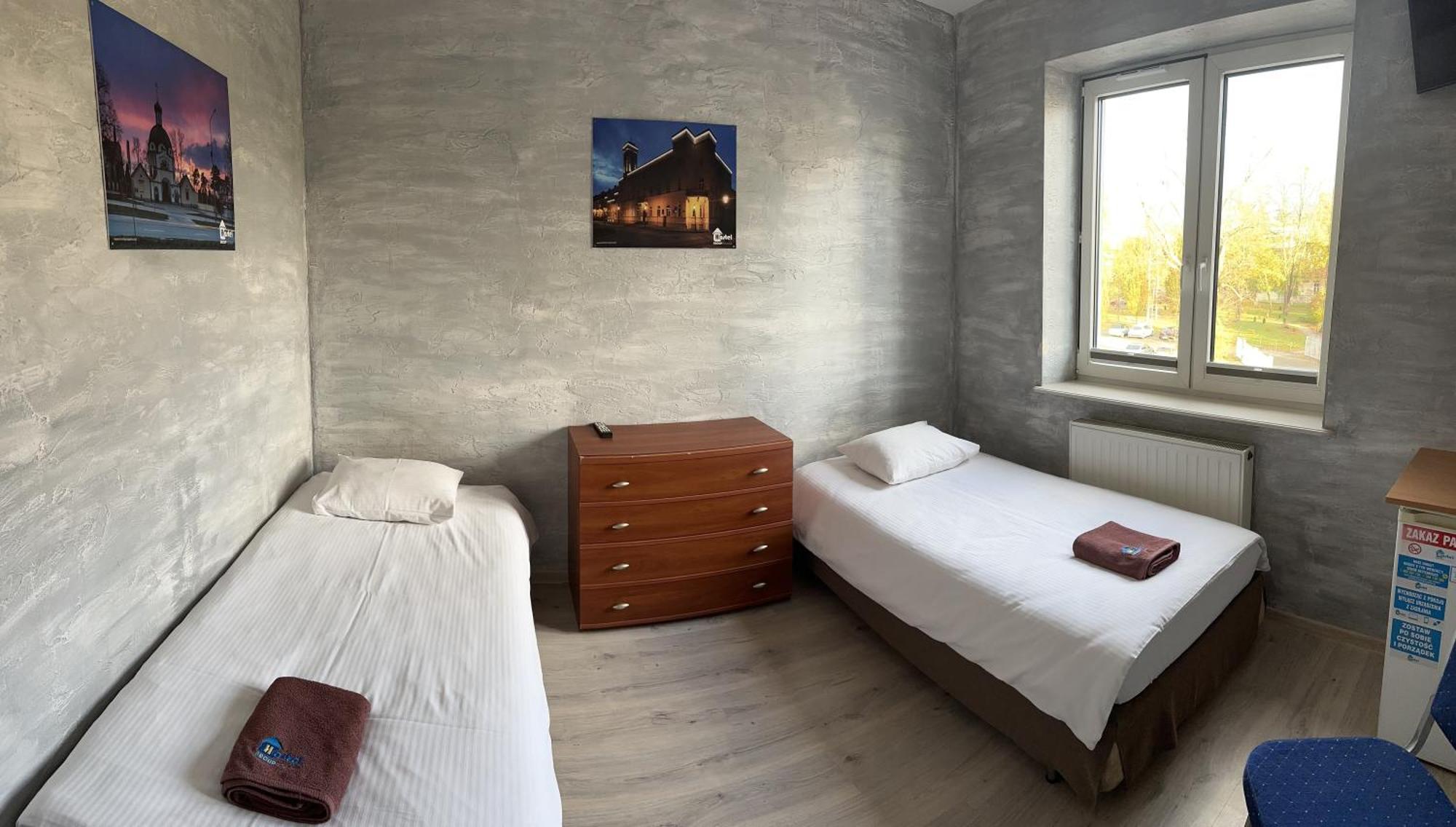Hostel Radom Exteriér fotografie