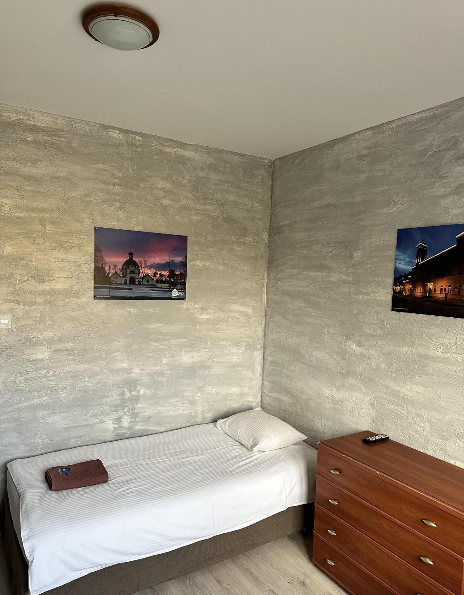 Hostel Radom Exteriér fotografie