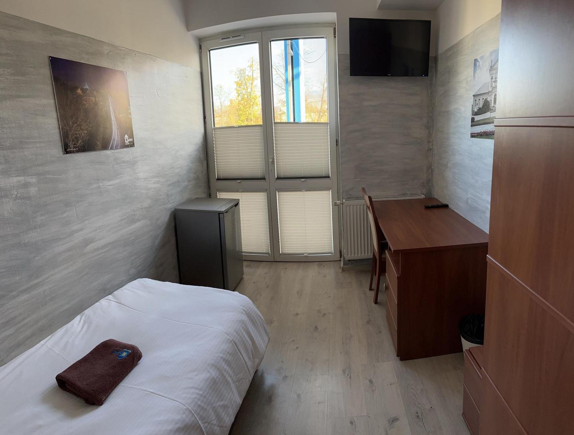 Hostel Radom Exteriér fotografie