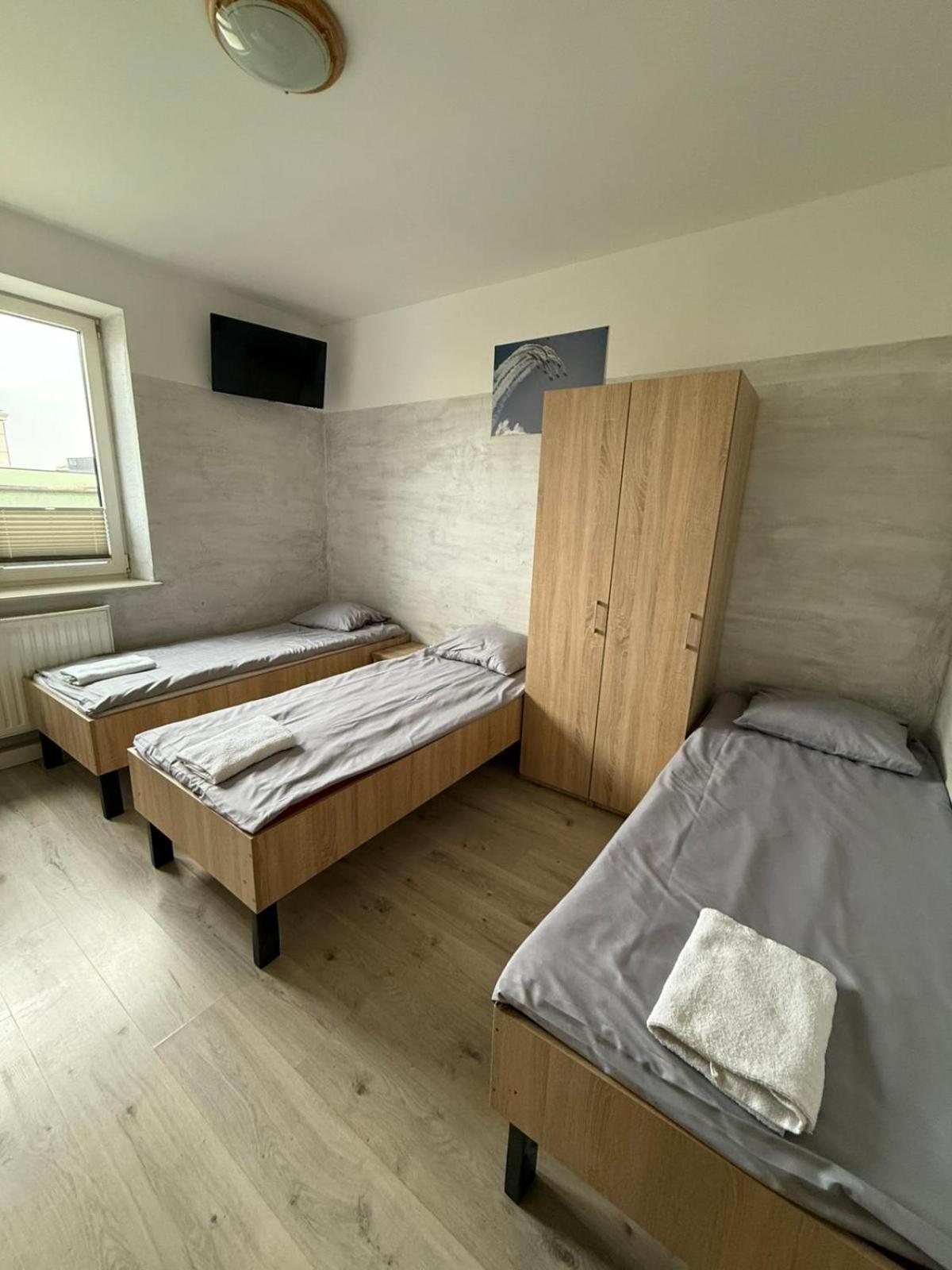 Hostel Radom Exteriér fotografie
