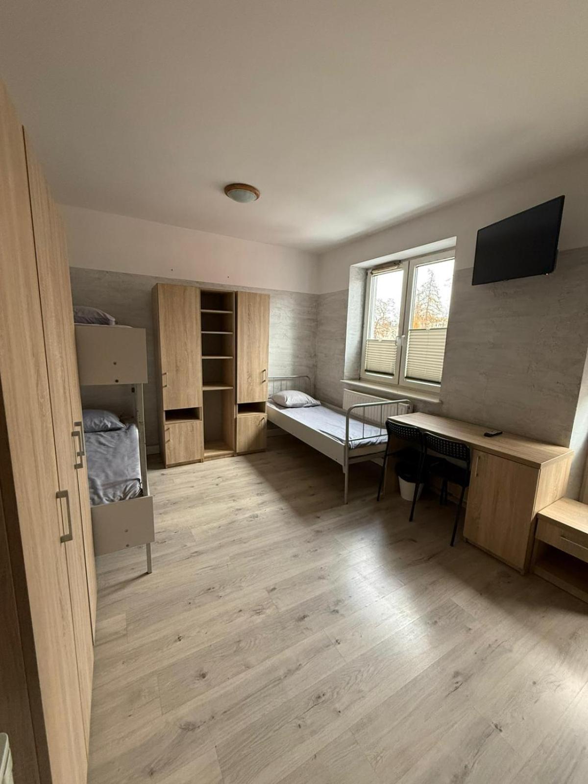 Hostel Radom Exteriér fotografie