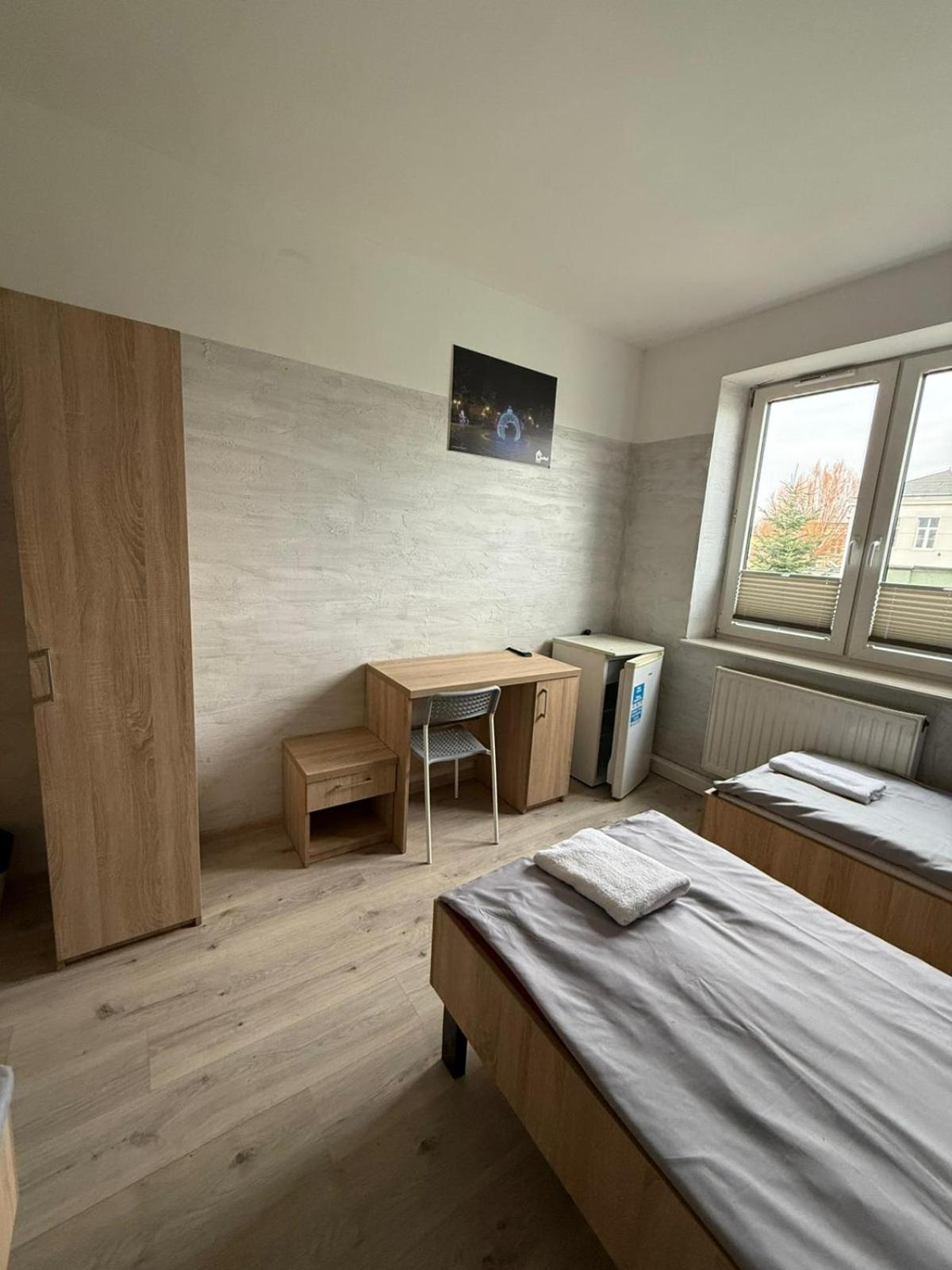Hostel Radom Exteriér fotografie