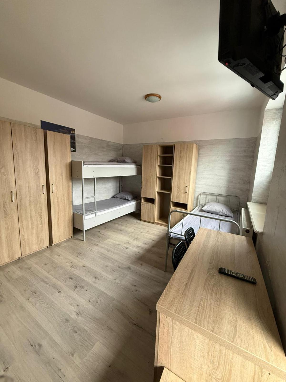 Hostel Radom Exteriér fotografie